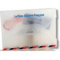 Polypropylene Tuck Envelope (5 1/2"x7 1/2"x1/4")